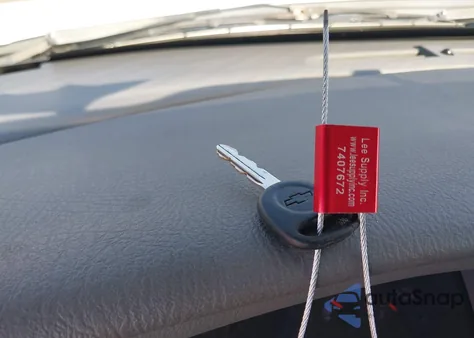 2005 Chevrolet Trailblazer Ls from USA, damaged, VIN 1GNDT13S952288373